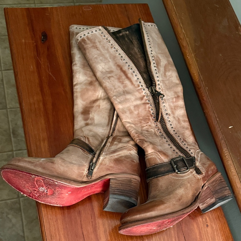 Freebird brand Leather Women's Boots